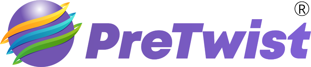 Pretwist logo